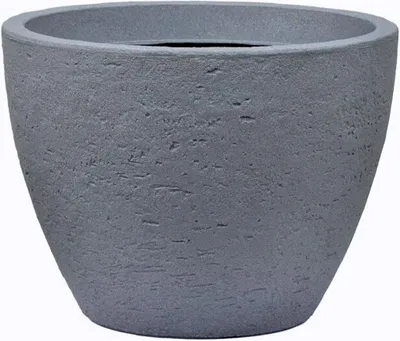 Produktbild von Pflanzkübel "Stone" Übertopf 60 x 45cm Blumen Pflanzen