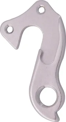 Zdjęcie produktu dla Marwi, wieszak przerzutki z 2 śrubami M4 x 0,7, GH-072, 439072