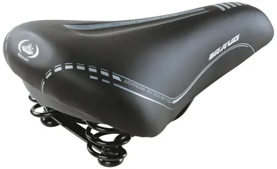 Image de Selle de vélo confortable pour vélos de route