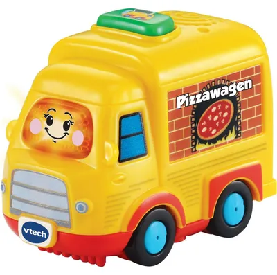 Zdjęcie produktu dla Vtech Tut Tut Baby Flitzer - Wózek do pizzy 80-582904