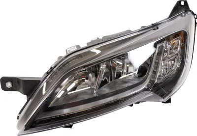 Produktbild von Original Fiat Scheinwerfer schwarz vorne links Ducato 250 ab 2014 OE 1375102080