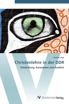 Produktbild von Christenlehre in der DDR