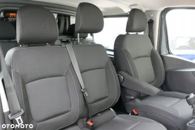 Immagine prodotto di RENAULT TRAFIC III Coprisedili su misura 6 posti