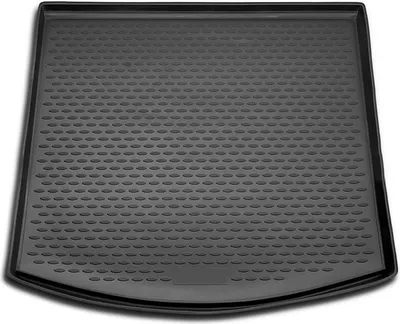 Zdjęcie produktu dla Mata bagażnika do VW Touran 2003-2015 7 miejsc guma TPE