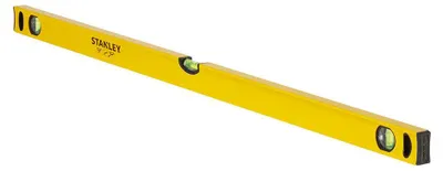 Image de Niveau tubulaire classic STANLEY STHT1-43105 - 100 cm