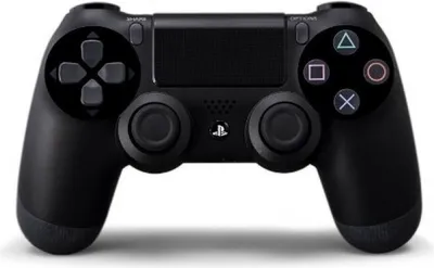 Produktbild von Sony DualShock 4 Wireless Controller PlayStation 4 PS4 schwarz (jet black) Retail