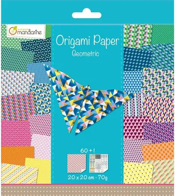 Zdjęcie produktu dla Avenue Mandarine 52501MD, 7 lat(a), Papier, Wielobarwny, 2 szt.