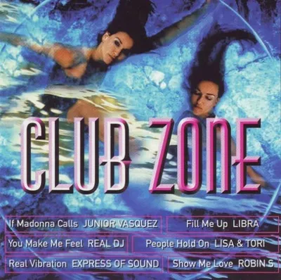 Immagine prodotto di Zona Club