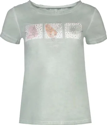 Produktbild von Trachtenshirt Gisela salbei S