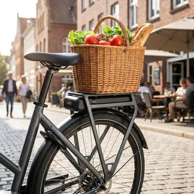 Produktbild von Systemgepäckträger 28" Easylife MIK inkl. Montageschiene