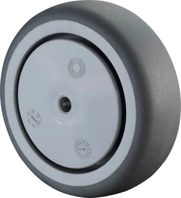 Zdjęcie produktu dla Kółka BS Kółko gumowe A85.101 Ø 100 mm do 100 kg