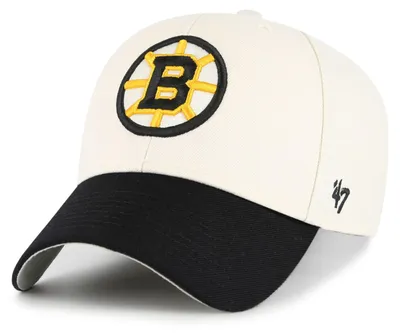 Produktbild von 47 Brand Snapback Cap - NHL TT Boston Bruins beige