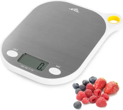 Produktbild von ETA Küchenwaage GRAMI ETA377790000, (1-tlg), LCD Display, Tare Funktion, bis 8 kg
