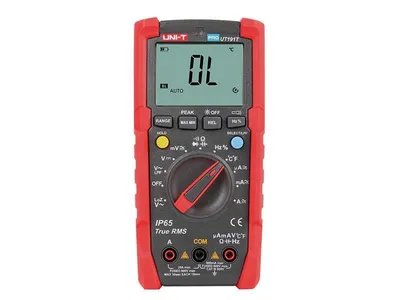 Obrázok produktu pre UNI-T - UT191T - Multimeter