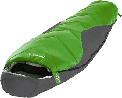 Produktbild von Mumienschlafsack Schlafsack Winter -23°C XXL Comfort Zelt Camping Grönland Biwak