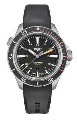 Produktbild von Traser P67 Diver Automatik Herrenuhr