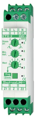 Produktbild von Schalk Universal-Tastdimmer REB ETD 2 ETD209