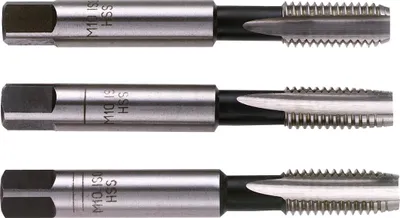 Immagine prodotto di Facom Standard-Gewindebohrer M20 Satz, 3-tlg