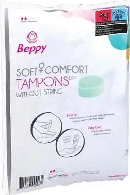 Produktbild von Beppy - Soft-Comfort Tampons Dry 30 Stück