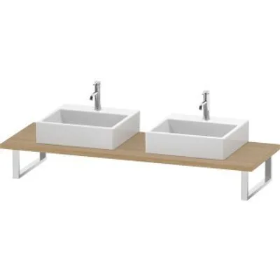 Produktbild von DURAVIT DS107C03030 Konsole variabel DuraStyle
