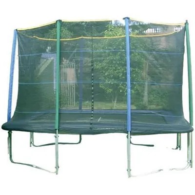 Produktbild von Sicherheitsnetz für MASTERJUMP Trampolin 300 x 210 cm