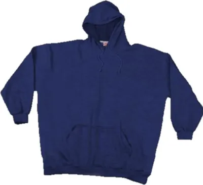 Produktbild von Übergrößen Tolles Kapuzensweatshirt HONEYMOON Navy 7XL