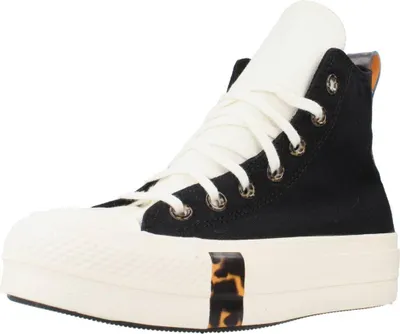 Obrázok produktu pre CONVERSE CHUCK TAYLOR ALL STAR LIFT PLATFORM TORTOISE Čierna