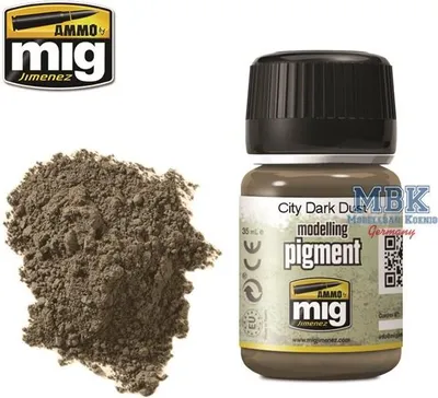 Productafbeelding van Torro CITY DARK DUST