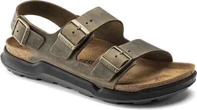 Produktbild von Birkenstock Herren  Sandalen grün Gr. 43