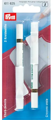 Produktbild von Prym 16116250, 2 Stück(e), Weiß, 1 Farben