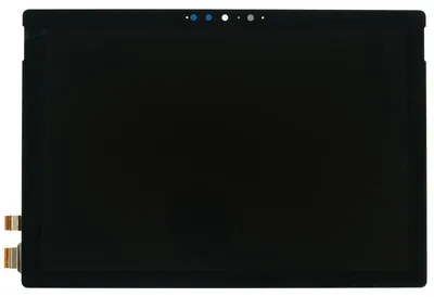 Produktbild von Microsoft Surface Pro 7+ 1961 12.3" Display LCD Modul, schwarz