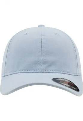Produktbild von FLEXFIT 6997 | Garment Washed Baumwolle Dad Hat - Farbe: Light Blue - Größe: S/M