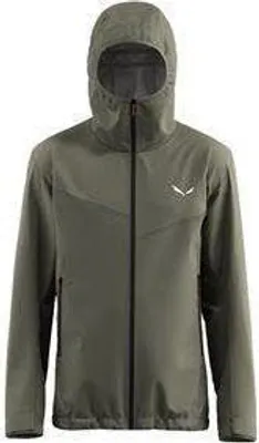 Produktbild von Salewa Puez GTX Regenjacke Herren grün 52