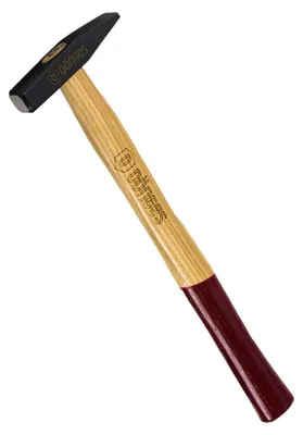 Produktbild von Schlosserhammer mit Eschenstiel 200 g DIN 1041 Dönges