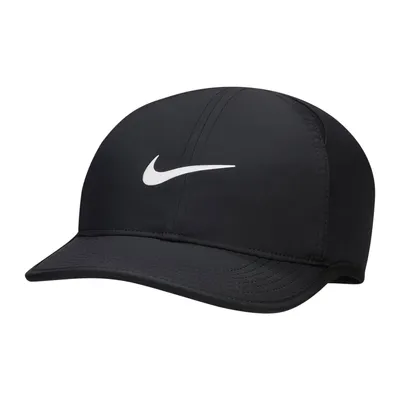 Produktbild von Nike Dri-Fit Club Cap Kinder, schwarz