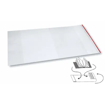 Produktbild von OXYBAG Universalhülle 230x450mm selbstklebend