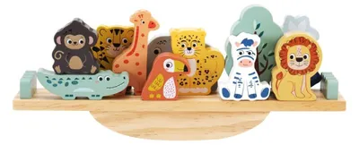 Productafbeelding van 2Kids Toys: Balansspel "Safari"