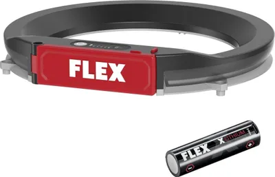Obrázek produktu pro FLEX Akku Lichtring WL 1000 GE 6 LED Akku-Licht GE 6 2 Helligkeitsstufen USB-C