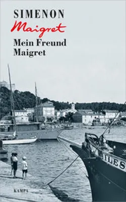 Produktbild von Mein Freund Maigret