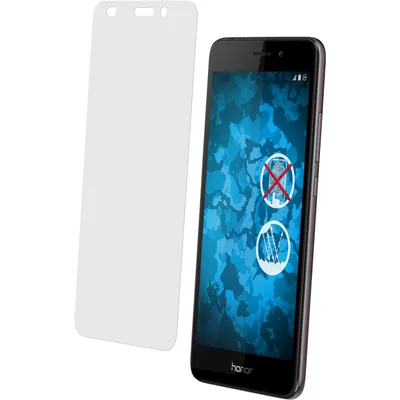 Produktbild von 2er-Pack PhoneNatic Displayschutzfolien matt  kompatibel mit Huawei Honor 5C
