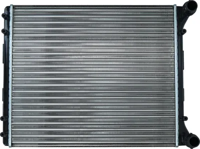Produktbild von KAMOKA 7705003 Kühler Wasserkühler Motorkühler für AUDI A2 (8Z0)