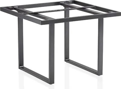 Produktbild von Kettler Casual Dining Tischgestell SKATE 95 x 95 x 68 cm, Aluminium Anthrazit - Sonderaktion