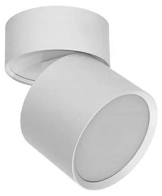Produktbild von Syntron PZE-9001 Spotleuchte GX53 Weiß Aluminium