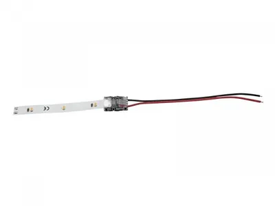 Immagine prodotto di EUROLITE Striscia LED alimentatore 2pin 10mm