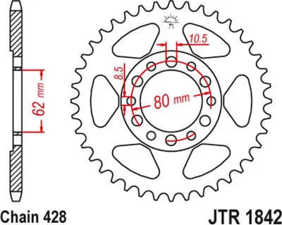 Immagine prodotto di Pignone JT Pignoni 47Z