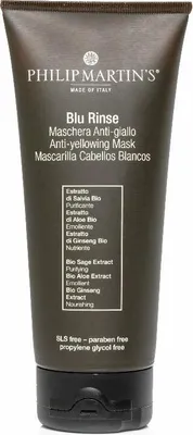 Produktbild von Philip Martin's Maske Hair Care Blu Rinse