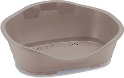 Obrázok produktu pre Posteľ SLEEPER plastová béžová 77cm Zolux
