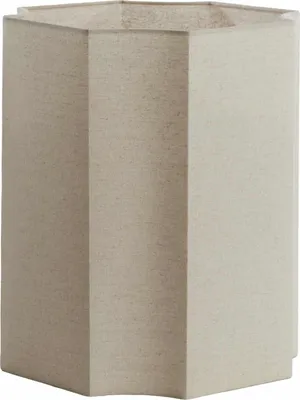 Produktbild von Light & Living - Lampenschirm Dasli - Braun - Ø10cm - Stoffschirm für E27