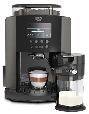 Immagine prodotto di Krups EA 819E Arabica Latte Quattro Force
