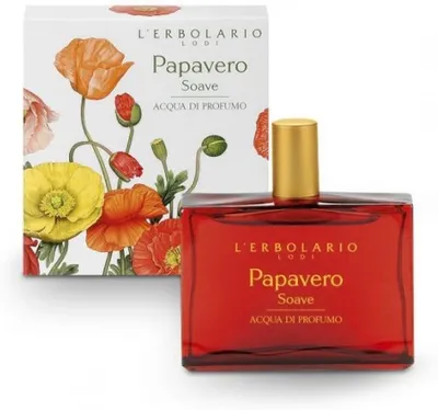 Produktbild von L'ERBOLARIO Papavero Soave Parfüm 100 ml
